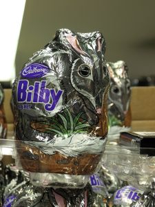 Cadbury Easter Bilby