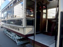 Old tram - Hobart
